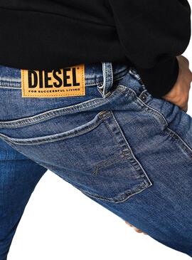 Jeans Diesel Sleenker 069FZ Herren
