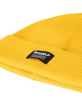 Hut Ecoalf Wool Gelb für Damen und Herren