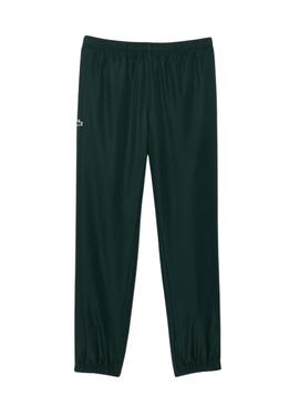 Trainingsanzug Lacoste Tennis Grün für Herren