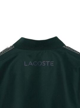 Trainingsanzug Lacoste Tennis Grün für Herren