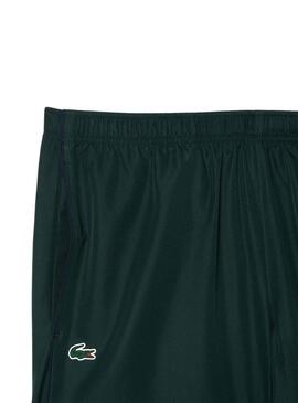 Trainingsanzug Lacoste Tennis Grün für Herren
