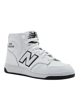 Sneakers New Balance BB480 Weiss für Herren