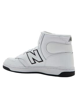 Sneakers New Balance BB480 Weiss für Herren