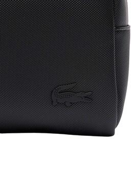 Toilettentasche Lacoste Schwarz für Damen Herren