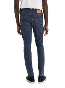 Hose Jeans Levis 512 Slim Taper Blau Herren