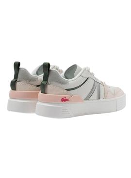 Sneakers Lacoste L002 223 Weiss für Damen
