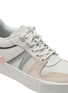Sneakers Lacoste L002 223 Weiß für Damen.
