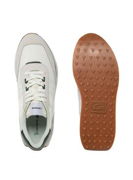 Sneakers Lacoste L-Sip 123 Weiss für Damen