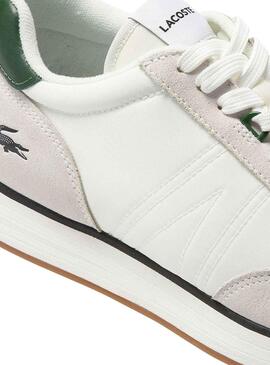 Sneakers Lacoste L-Sip 123 Weiss für Damen