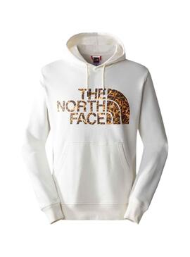 Sweatshirt The North Face Standard Weiss Herren