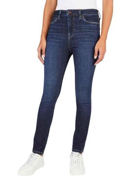 Jeans Pepe Jeans Dion Blau für Damen