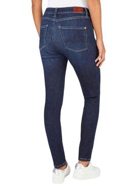 Jeans Pepe Jeans Dion Blau für Damen