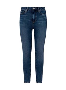 Jeans Pepe Jeans Dion Blau für Damen