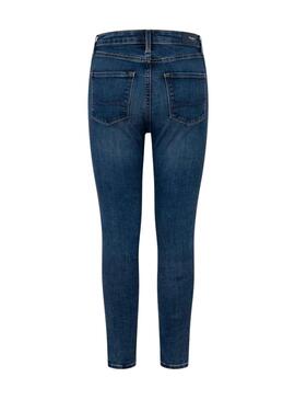 Jeans Pepe Jeans Dion Blau für Damen