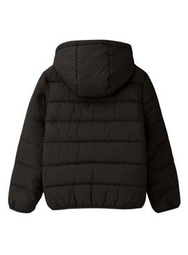 Jacke Name It Memphis Schwarz für Mädchen