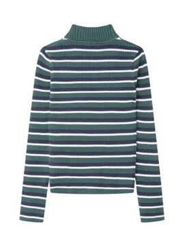 Pullover Pepe Jeans Romina Regent Grün für Mädchen