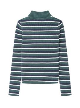 Pullover Pepe Jeans Romina Regent Grün für Mädchen