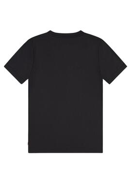 T-Shirt Levis Mein Favorit Schwarz für Junge