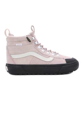 Sneakers Vans SK8-Hi Rosa für Damen