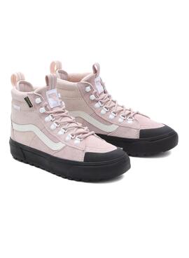 Sneakers Vans SK8-Hi Rosa für Damen