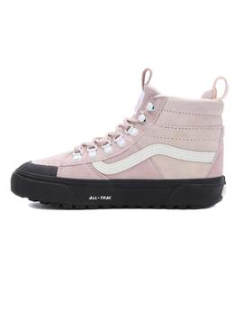 Sneakers Vans SK8-Hi Rosa für Damen