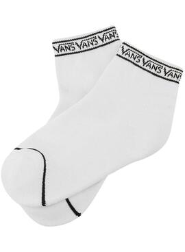 Socken Vans Low Gezeiten Weiss für Damen