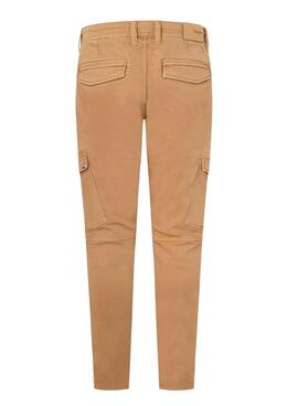 Hose Pepe Jeans Jared Beige für Herren