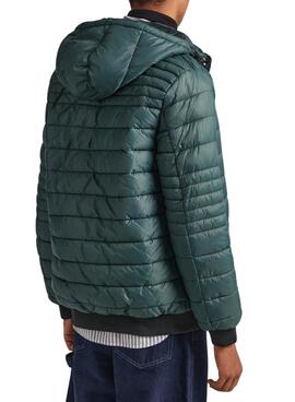 Plumifero Pepe Jeans Billy Grün für Herren