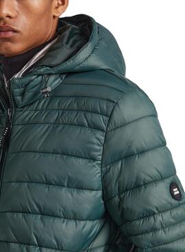 Plumifero Pepe Jeans Billy Grün für Herren