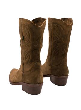 Stiefelette Dakota Boots Baja Dib Leder für Damen
