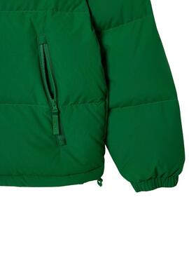 Jacke Lacoste Blouson Grün für Herren