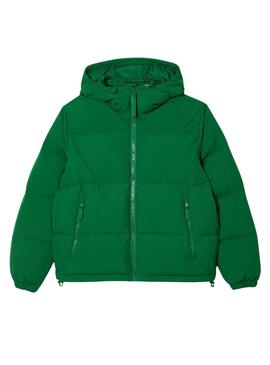 Jacke Lacoste Blouson Grün für Herren