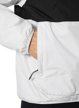 Jacke Helly Hansen Ervik Ins Rain Weiss Herren