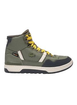 Sneakers Lacoste T-Clip Grün für Herren