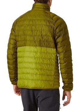 Jacke Helly Hansen Insulator Grün für Herren