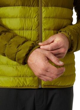 Jacke Helly Hansen Insulator Grün für Herren