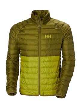 Jacke Helly Hansen Insulator Grün für Herren