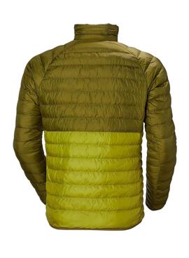 Jacke Helly Hansen Insulator Grün für Herren