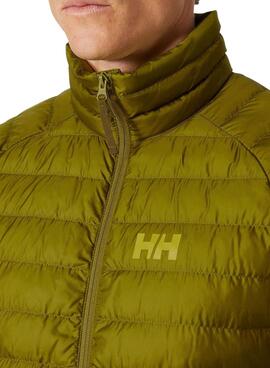 Jacke Helly Hansen Insulator Grün für Herren