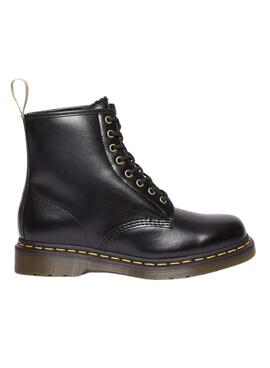 Stiefelettes Dr Martens 1460 Vegan Forro Schwarz Damen