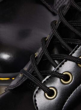 Stiefelettes Dr Martens 1460 Vegan Forro Schwarz Damen