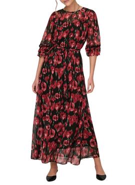 Kleid Only Marise Printed Blumen für Damen