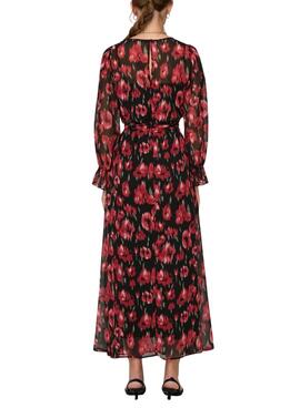 Kleid Only Marise Printed Blumen für Damen