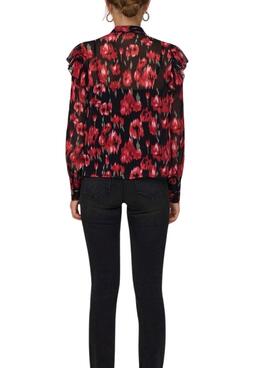 Bluse Only Marise Printed Blumen für Damen