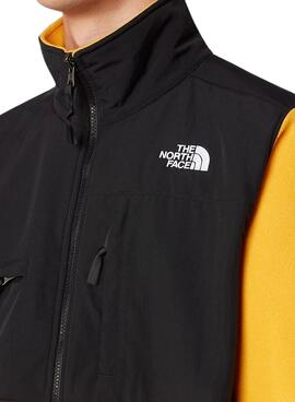 Jacke The North Face Denali Gelb Herren