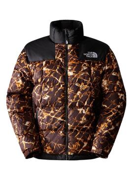 Daunenjacke The North Face Lhotse Printed Herren