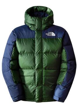 Parka Down The North Face Himalayan Grün Herren