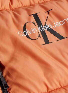 Daunenjacke Calvin Klein Jeans Reversible 90er Jahre Herren