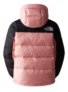 Parka The North Face Down Himalayan Pink Damen