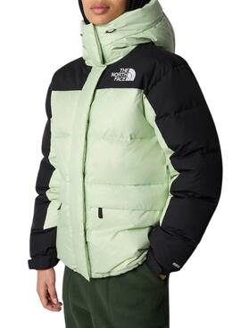 Parka The North Face Himalayan Grün für Damen